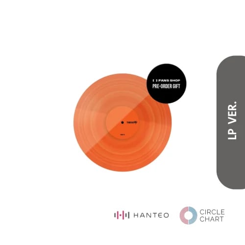 Stray Kids – THIS & THAT (LP VER.) (FANS Gift)