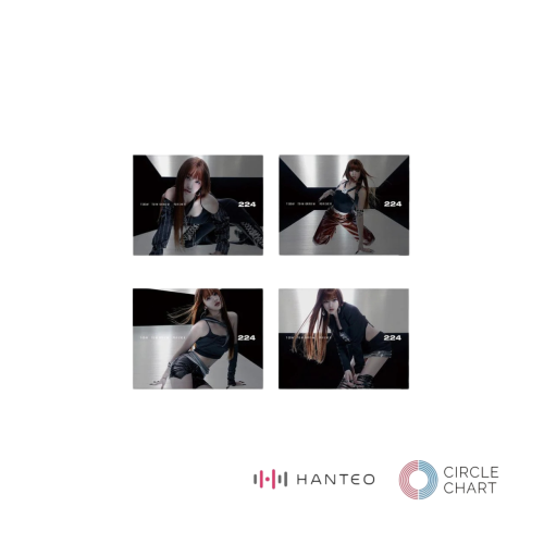 KISS OF LIFE 4th Mini Album [224] (Digipack Ver.)