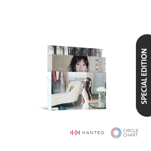 JISOO – [ME] PHOTOBOOK [SPECIAL EDITION]