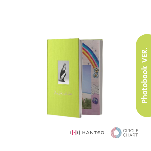 JOY 1st Mini Album [From JOY, with Love] (Photoboo...