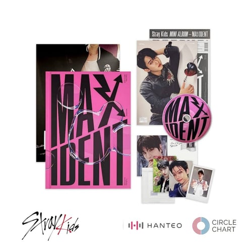 Stray Kids - MAXIDENT (STANDARD EDITION)