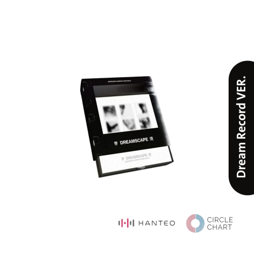 JEONGHAN X JOSHUA – 1st Mini Album ‘DREAMSCAPE’ (D...