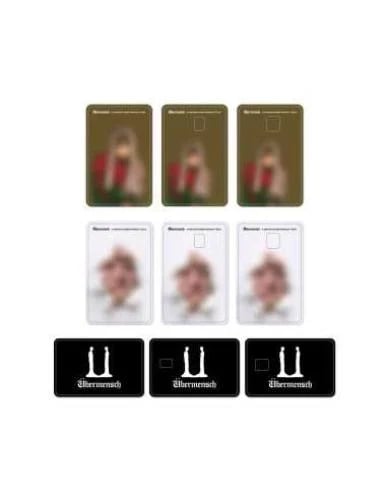 G-DRAGON – [2025 WORLD TOUR IN SEOUL ENCORE] CARD...