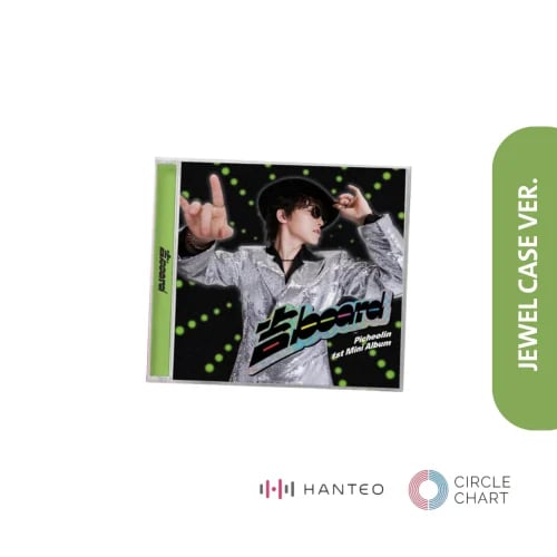 Picheolin – 1st Mini Album ‘吉BOARD’ (Jewel Case Ve...
