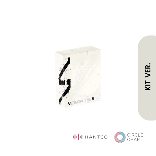 V8 – 1st Mini Album ‘V8’ (KiT Ver.)