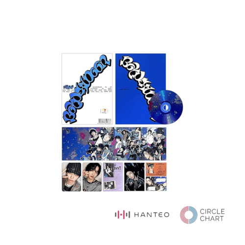 BOYNEXTDOOR 3rd EP [19.99] (Nice Ver. / Dangerous...