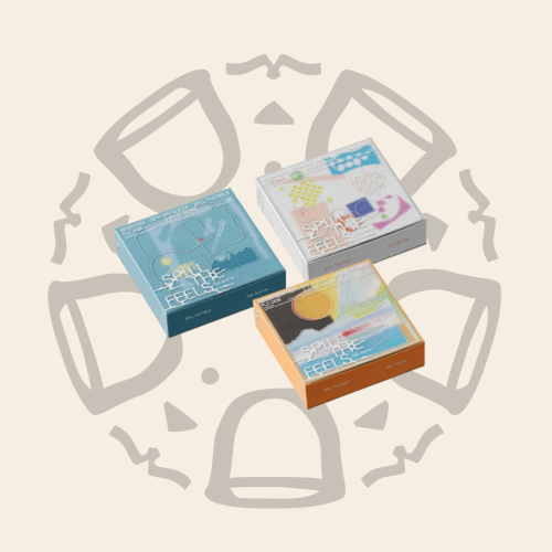 SEVENTEEN 12th Mini Album (Ver.0 / Ver.1 / Ver.2)...