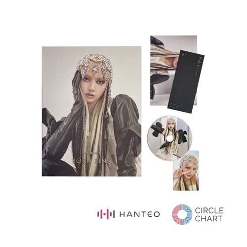 BLACKPINK- BORN PINK (DIGIPACK) (Random)