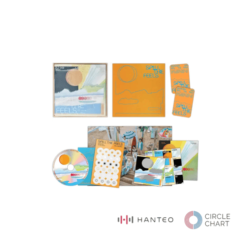 SEVENTEEN 12th Mini Album (Ver.0 / Ver.1 / Ver.2)...