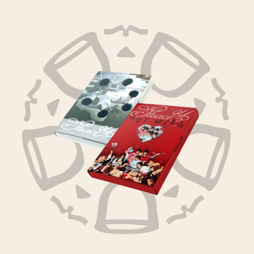 NCT WISH 1st Mini Album [Steady] (Photobook Ver.)