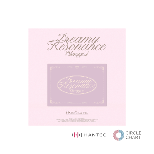 OH MY GIRL 10th Mini Album [Dreamy Resonance] (POC...