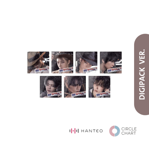 NCT DREAM 6th Mini Album [Beat It Up] (Digipack Ve...