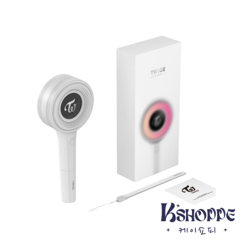 TWICE Official Light stick Candy bong infinite