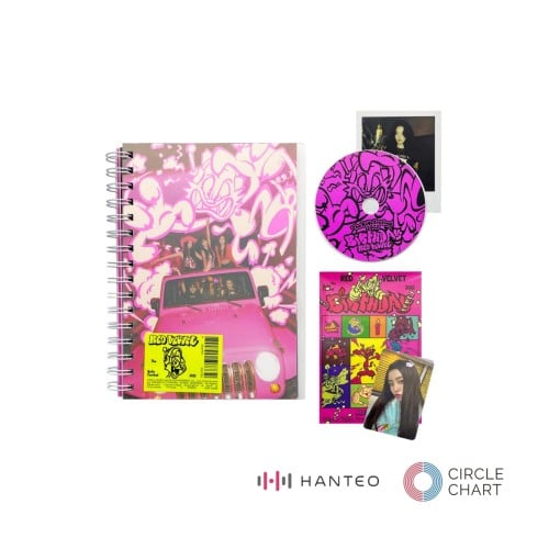 Red Velvet- EP [The ReVe Festival 2022 - Birthday]...