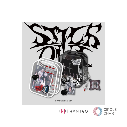 NMIXX 3rd Mini Album [Fe3O4: STICK OUT] [Limited V...