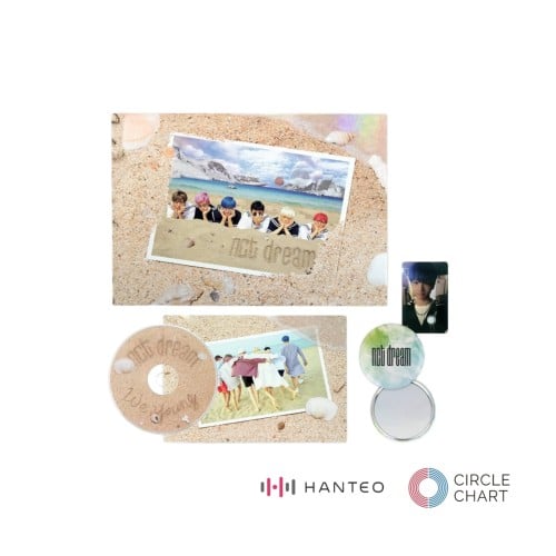 NCT DREAM 1st Mini Album [We Young]