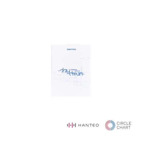 ENHYPEN 2nd Album [ROMANCE : UNTOLD -daydream-] (W...