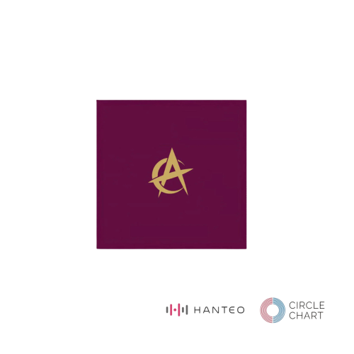 ATEEZ 10th Mini Album [GOLDEN HOUR : Part.1] (Digi...