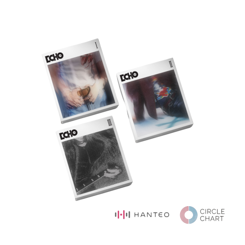 JIN 2nd Mini Album [Echo] Photobook (Random Ver.)