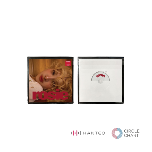 Rosé 1st Studio Album [rosie] (Retail Exclusive)