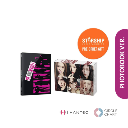 IVE – THE 2ND ALBUM [REVIVE+] (BANGERS Ver./ CHALL...