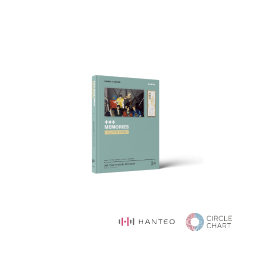 TOMORROW X TOGETHER MEMORIES_FOURTH STORY