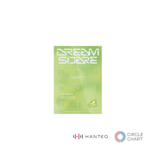 NCT DREAM 4th Album [DREAMSCAPE] (Construct Ver.)