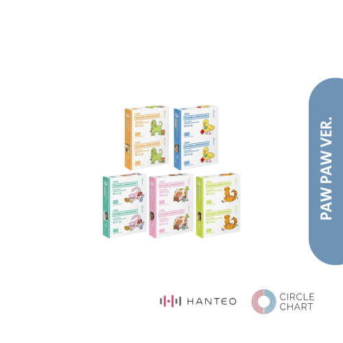 ILLIT – 4th Mini Album [MAMIHLAPINATAPAI] (PAW PAW...
