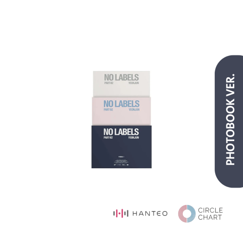 YEONJUN – ‘NO LABELS: PART 02’