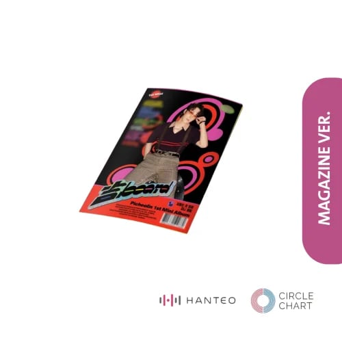 Picheolin – 1st Mini Album ‘吉BOARD’ (Magazine Ver....