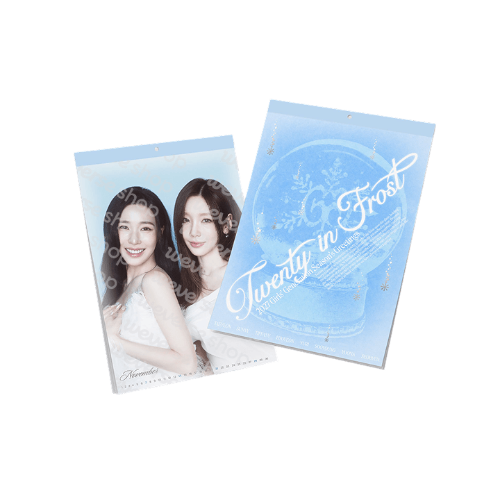 Girls’ Generation – 2027 Season’s Greetings (Wall...