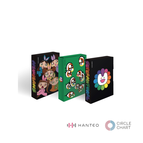 NewJeans Double Single [Supernatural] (Weverse Alb...