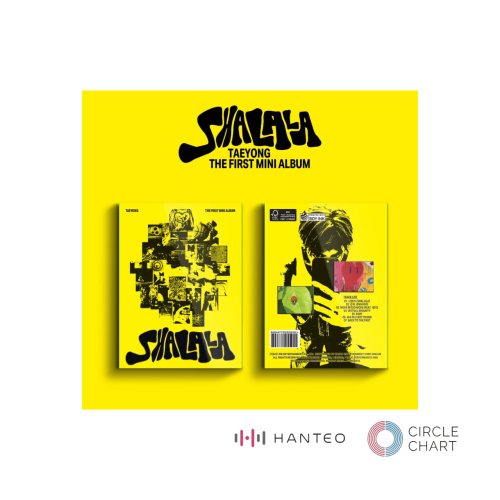 TAEYONG (NCT) 1st Mini Album [SHALALA] (Archive ve...