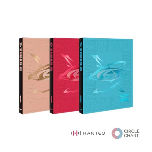 ATEEZ - THE WORLD EP.FIN : WILL
