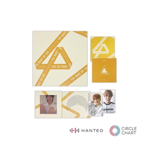 SEVENTEEN- YOU MAKE MY DAY