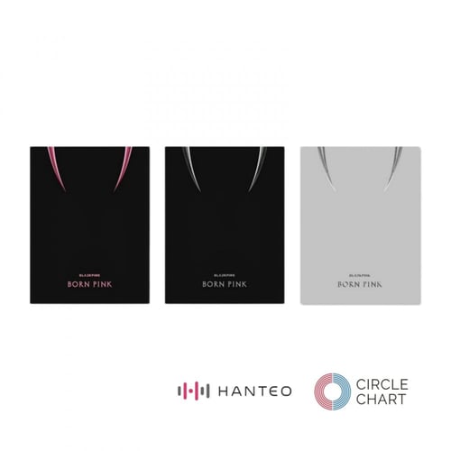 BLACKPINK- BORN PINK