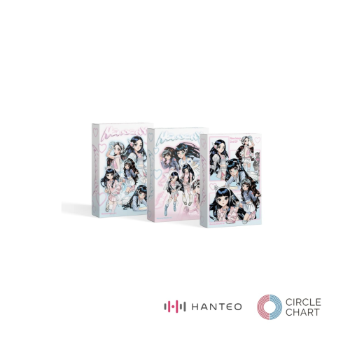 NEWJEANS- 2ND EP (GET UP) WEVERSE ALBUMS VER.