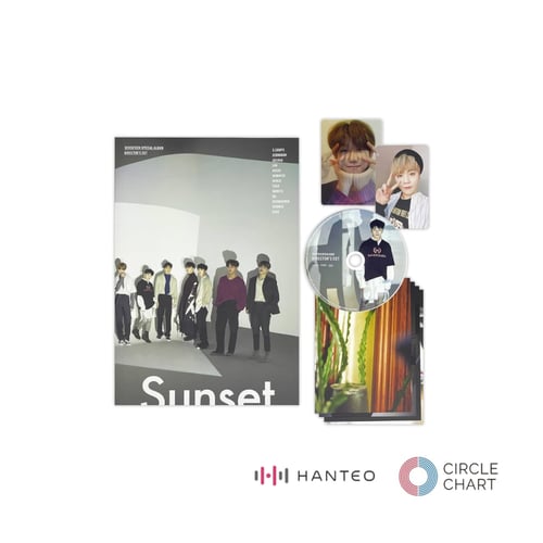 SEVENTEEN Special Album – DIRECTOR’S CUT