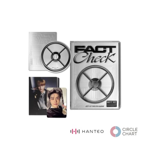 NCT [Fact Check] (Storage Ver.)