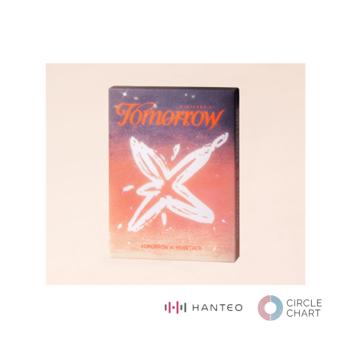 TOMORROW X TOGETHER 6th Mini Album [minisode 3: TO...