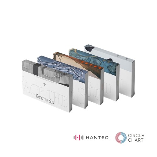 SEVENTEEN- FACE THE SUN