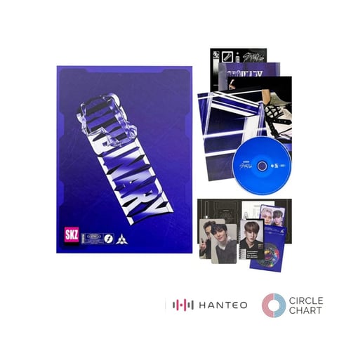 Stray Kids - ODDINARY (STANDARD Ver.)