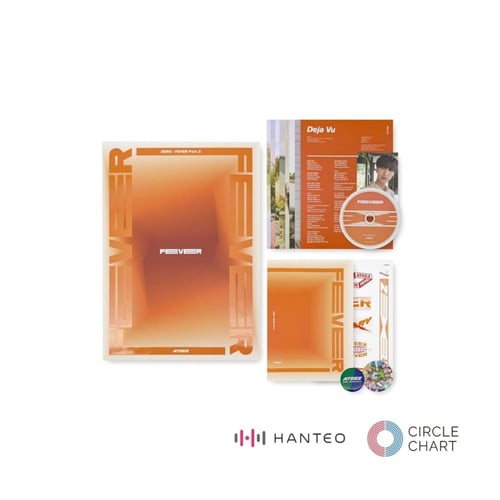 ATEEZ- [ZERO : FEVER Part.3]