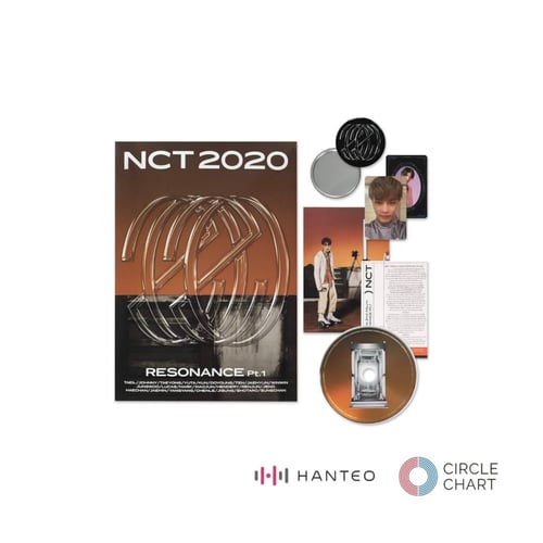 NCT [RESONANCE Pt.1] (The Past Ver. / The Future V...