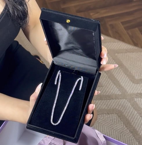 بوكس فخامه الموف هدية بلمسات فاخرة