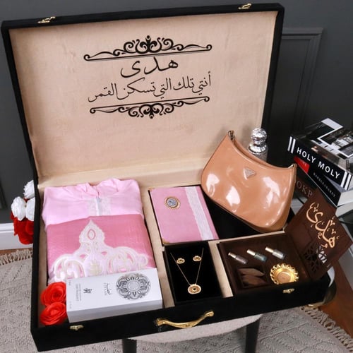 بوكس رمضان VIP النسائي الفاخر