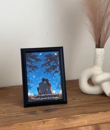 بوكس ميكاسا الشال الاحمر