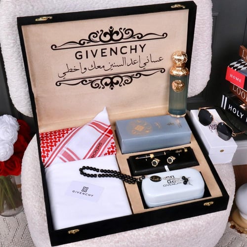 بوكس الفخامة الرجالية