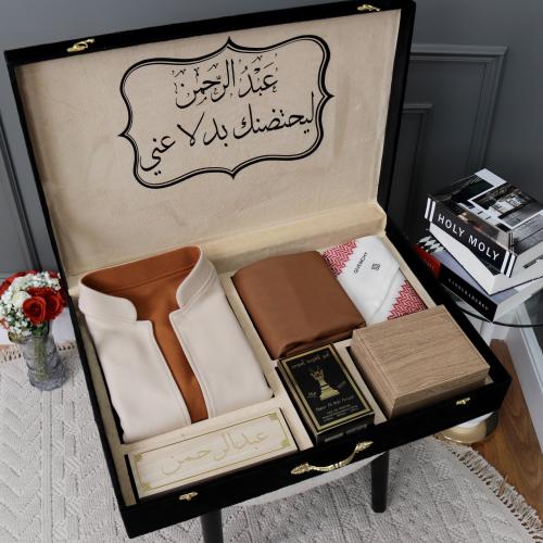 بوكس فرحة الشتاء الملكي للرجال