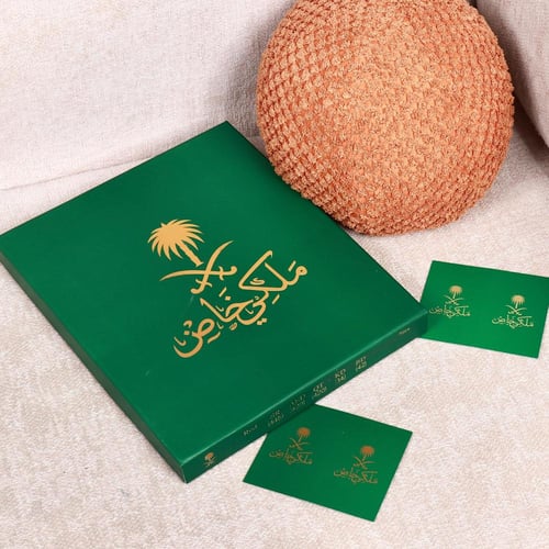 شماغ ملكي خاص